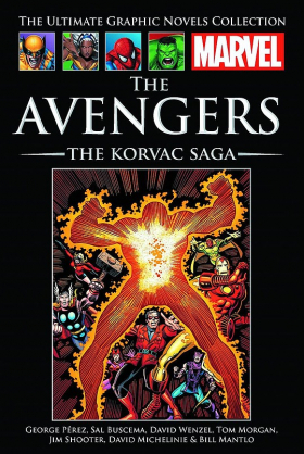 Avengers: Saga o Korvaku